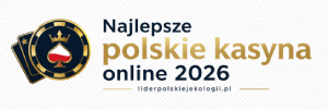 Najlepsze polskie kasyna online - liderpolskiejekologii.pl LOGO